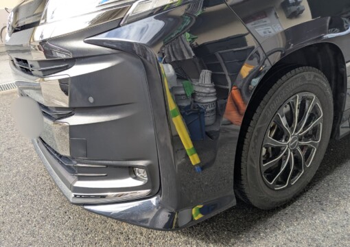 豊中市よりご来店　トヨタ　ノア　ハイブリッドサムネイル