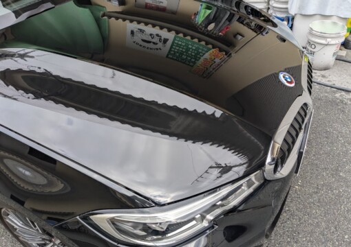 豊中市よりご来店　BMW　3シリーズサムネイル