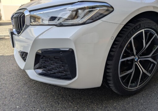 大阪市北区よりご来店　BMWサムネイル