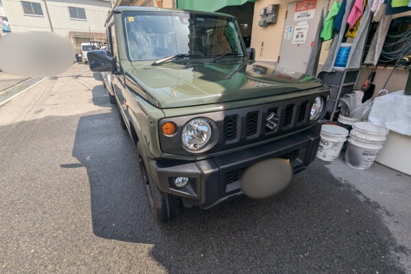 ジムニー