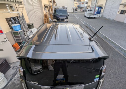 箕面市よりご来店　ホンダ　N-WGNサムネイル