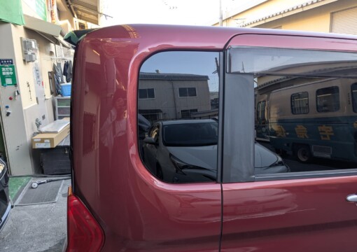 大阪市福島区よりご来店　ダイハツ　タントサムネイル