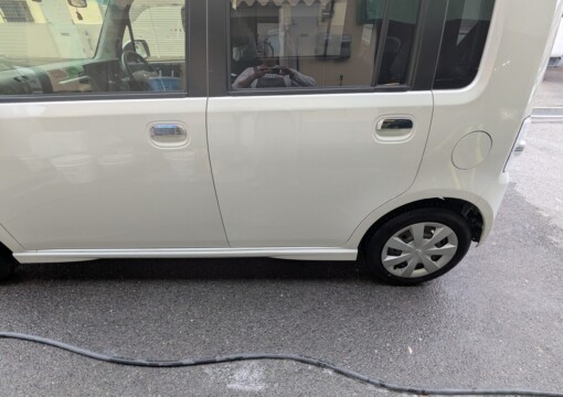 箕面市よりご来店　トヨタ　ピクシスサムネイル