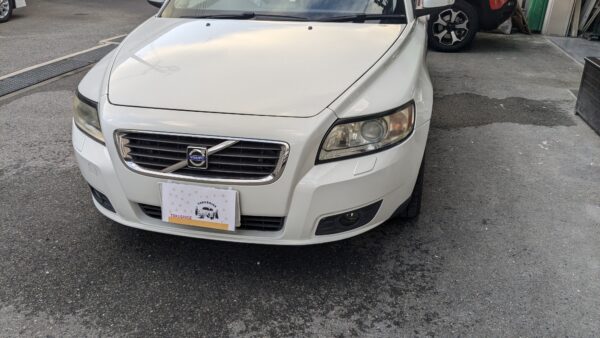 施工事例volvo