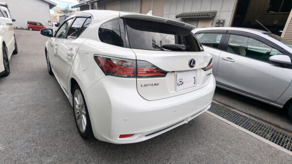 施工事例lexus