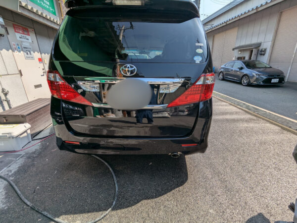 アルファード
