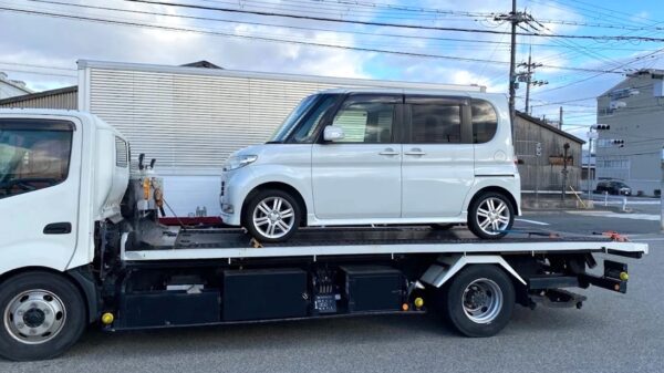 代車　手配